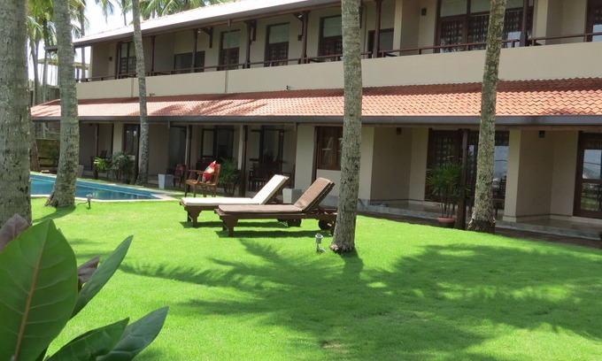 Wadduwa Villa | Une villa privée sur la plage