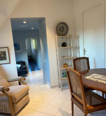 Cairon Appartement | A proximité des plages Normandes