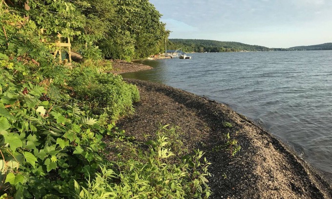 Skaneateles Maison | A Quiet Oasis on Otisco Lake