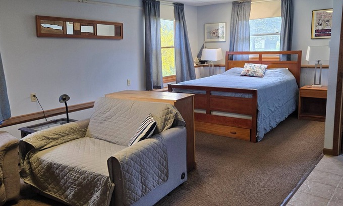 Danby Appartement | A quiet place near Ithaca, Ithaca College & Cornell.