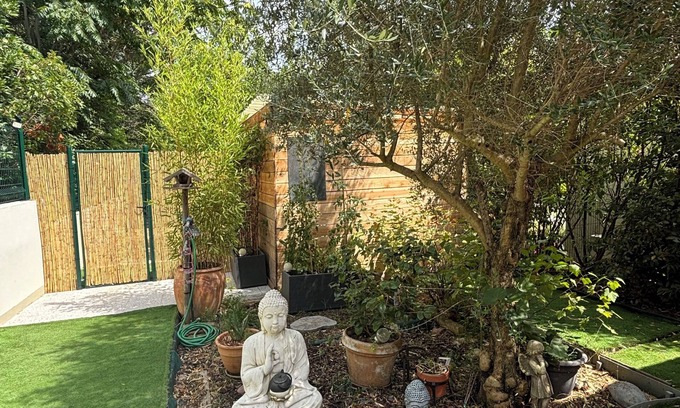 Serviers-et-Labaume Maison | A quiet spot 5 minutes from Uzes with jacuzzi, swimming pool, hiking, cycling .