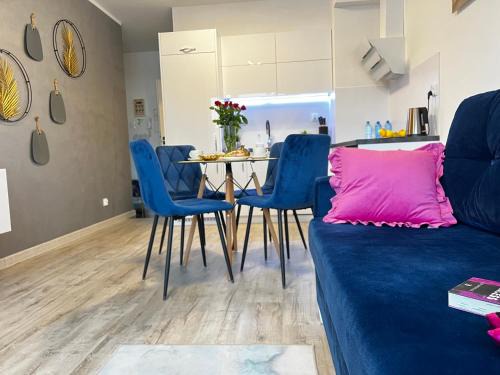 Koszalin Appartement | A&R Apartamenty Wenedów III, bezpłatny prywatny parking