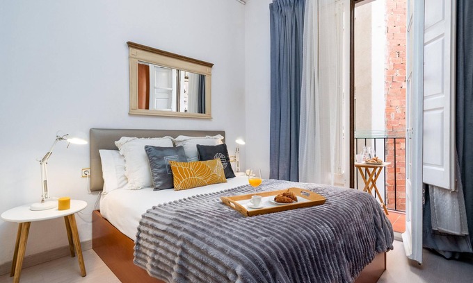 La Sagrada Familia Appartement | Une rareté pour ceux qui aiment le calme et la tranquillité