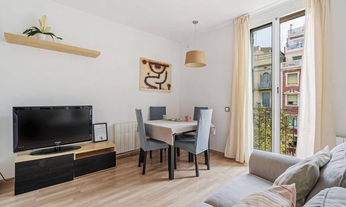 La Sagrada Familia Appartement | Une rareté pour ceux qui aiment être au cœur de l'action.