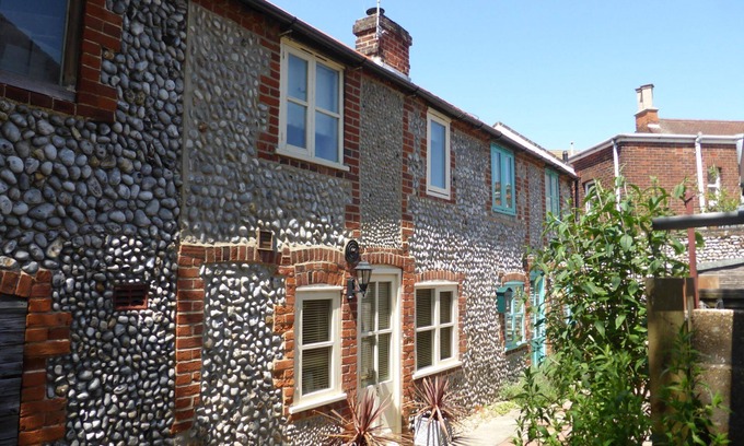Sheringham Cottage | Un vrai bijou caché, ce petit petit bolthole pour deux est parfait pour une escapade balnéaire