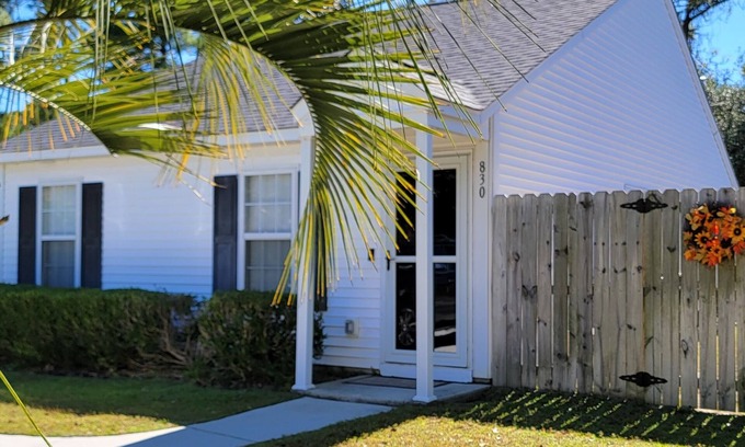 Myrtle Grove Maison | Un vrai charme du sud