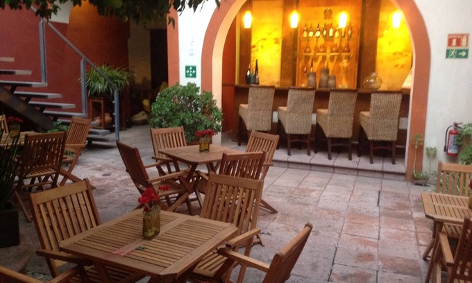 Downtown Queretaro Maison | A Really Nice Maison Dans Dowtown.