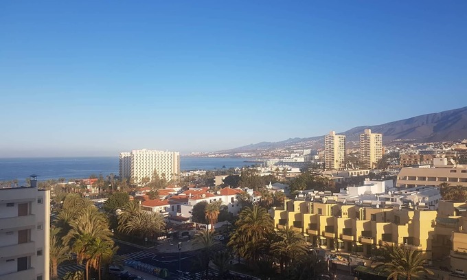 El Madronal Appartement | A récemment Modernisé appartement 1- Chambre avec vue sur la mer