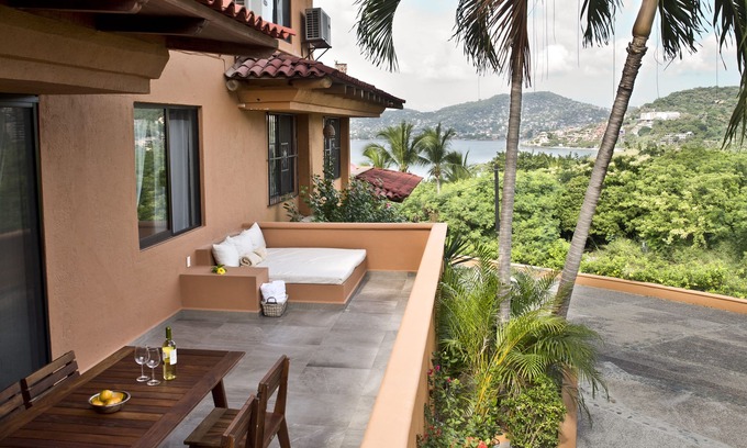 Playa Las Gatas Copropriété | Un condo relaxant et romantique avec vue sur l'océan de rêve 2BR
