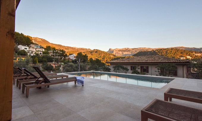 Soller Chalet De Ski | A renovated paradise for your well-being and enjoyment of an unforgettable stay