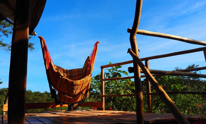 Manzanillo Maison | a romantic tropical jungle sanctuary by Manzanillo beach, close to Santa Teresa