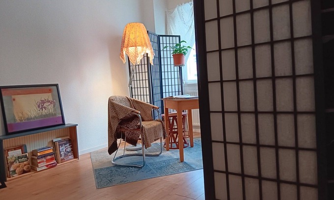 Lichterfelde Copropriété | a ROOM is offered in my flat, i live here too. pls read the text carefully