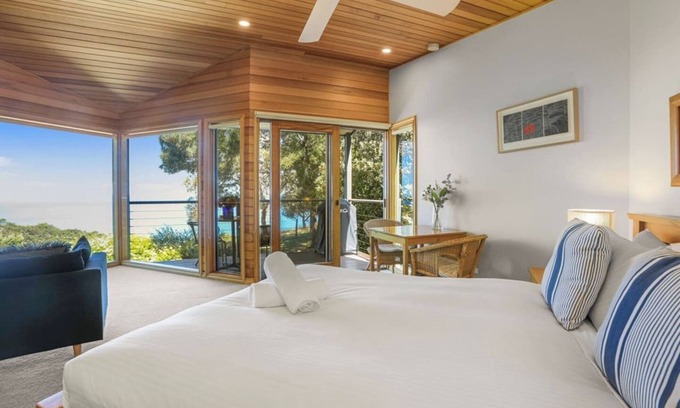 Wongarra Appartement | A Room With A View - Westward