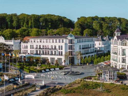 Binz Hôtel | A-ROSA Hotel Ceres am Meer - Adults Only