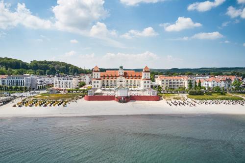 Binz Hôtel | A-ROSA Kurhaus Binz