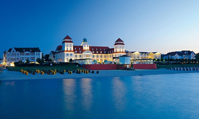 Binz Hôtel | A-ROSA Kurhaus Binz