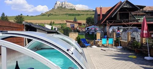 Spisske Podhradie Maison | A+S Penzion Podzamok