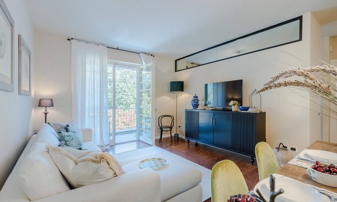 Viareggio Appartement | A Seaside Sanctuary in the Heart of Viareggio