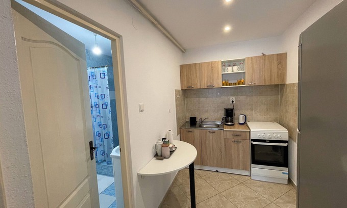 Miercurea-Ciuc Appartement | A self-service grocery store is located 150 meters from the accommodation,WIFI.