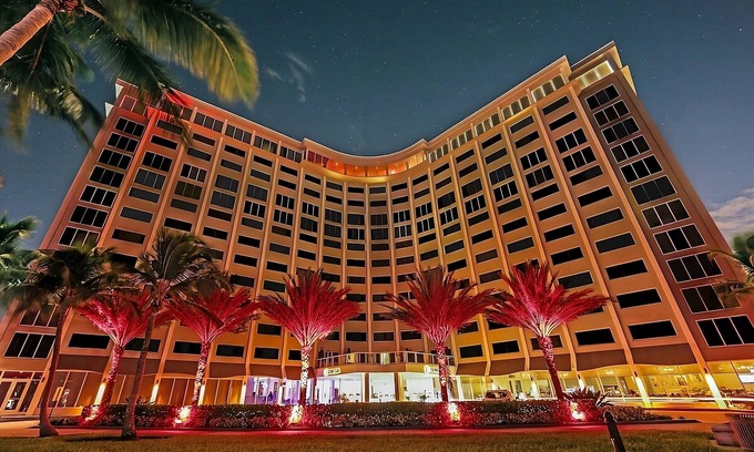 East Fort Lauderdale Hôtel | A Short Drive from Pompano Beach! Ocean View Accommodation! Parking, Pool!