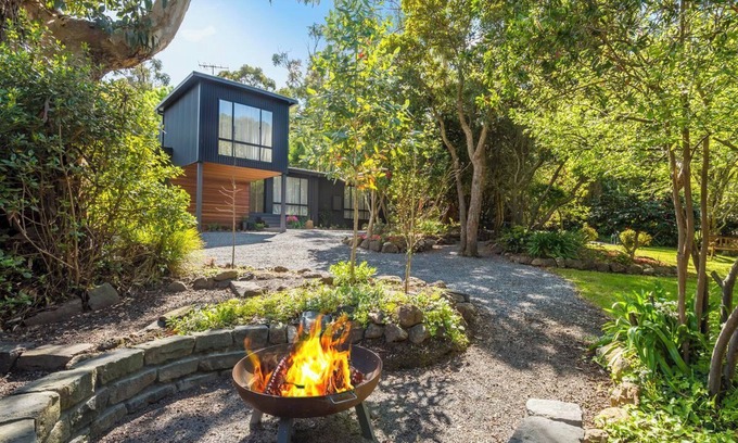 Mount Macedon Villa | A short-stay experience in Mount Macedon lasts a life time!