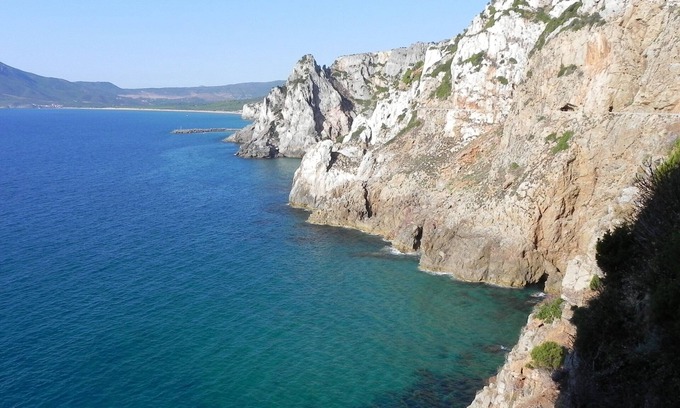 San Giovanni Suergiu Appartement | A quelques pas des plages magnifiques, l'histoire et de la nature