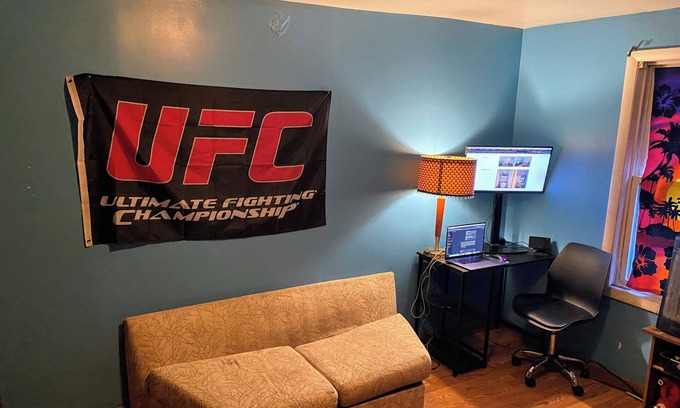 Downtown Baltimore Appartement | A Simple Comfort Stay!