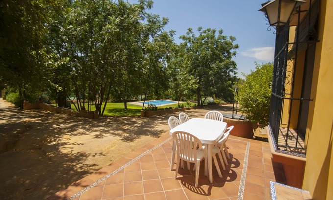 Carmona Cottage | Un petit coin où la sérénité est atteinte instantanément.