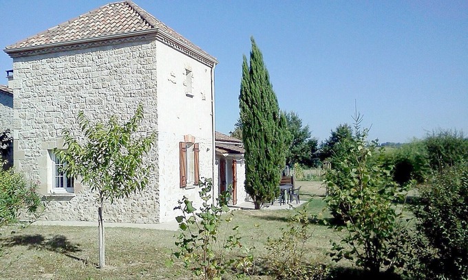 Grateloup-Saint-Gayrand Cottage | Un petit coin de tranquilité au charme discret