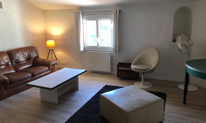 Peillon Appartement | petit havre de paix au coeur d'un milieu sportif