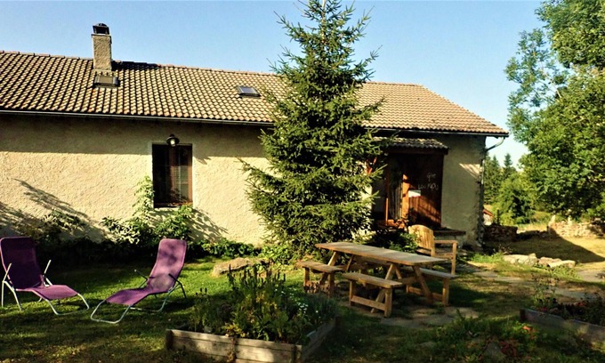 Saint-Front Cottage | Un espace de quiétude et de détente