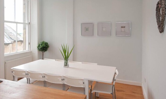Dalry Appartement | The Ardmillan Residence No. 1