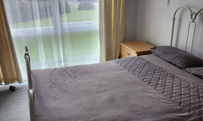 Highlands Appartement | A spacious and cozy apartment close to the Town centre