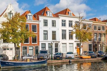 Leiden Lit Et Petit-Déjeuner | A special B&B in the Heart of Leiden