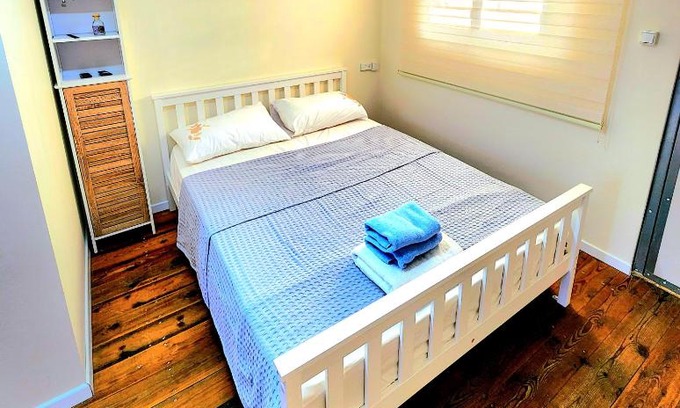 Rishon LeTsiyon Appartement | A special one room suite