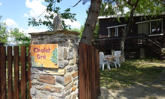Le Pompidou Chalet De Ski | Un séjour en Cévennes dans un gîte 3 épis
