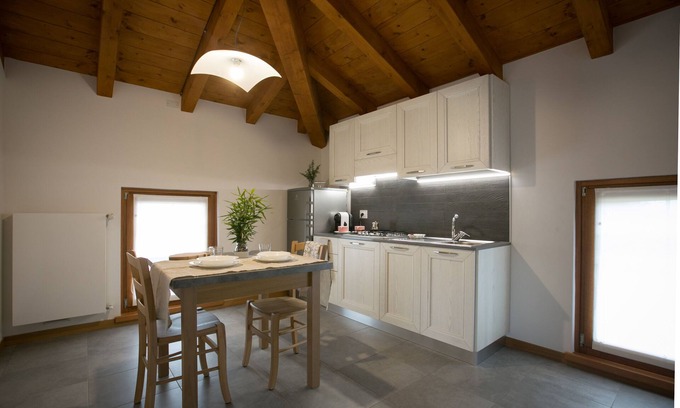 Campoformido Appartement | À deux pas de Udine, Agriturismo Mestroni