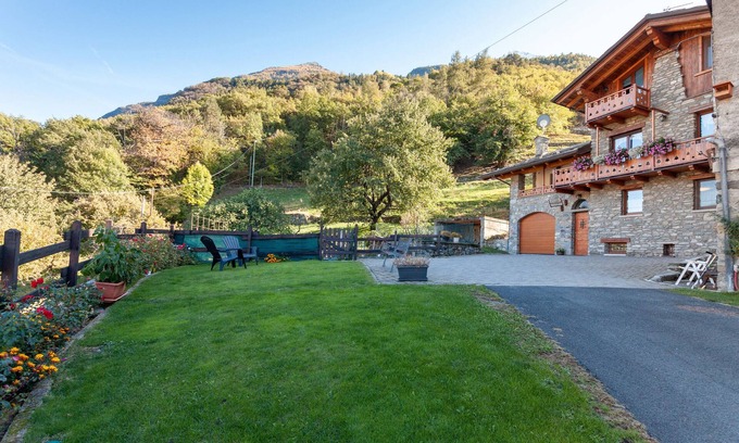 Pollein Appartement | A Stone's Throw from Aosta