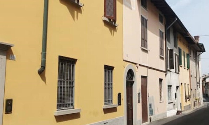 Soncino Appartement | A stone's throw from the castle