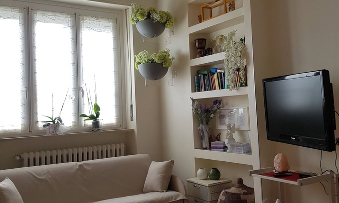 Alba Appartement | A deux pas des tours du VIN au centre de Tartufo