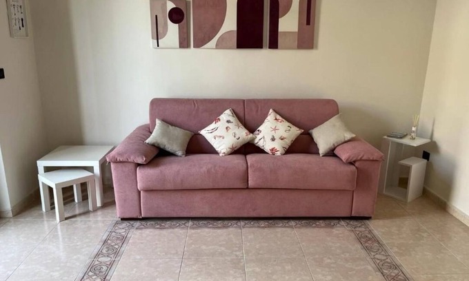Locri Appartement | A stone's throw from the sea II - lovely three-room apartment in Locri