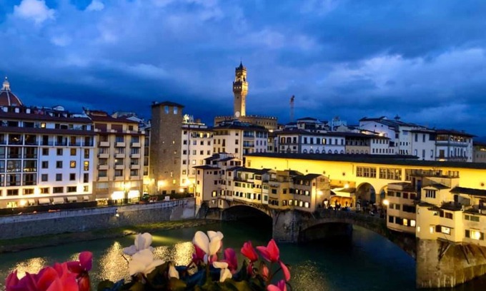 Oltrarno Appartement | Florence Ponte Vecchio Voir Appartement de Luxe