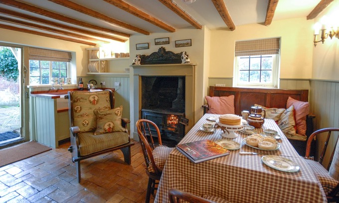 Saxmundham Cottage | Laundry Cottage in a Nature Reserve - Sunday Times 100 coolest Cottages