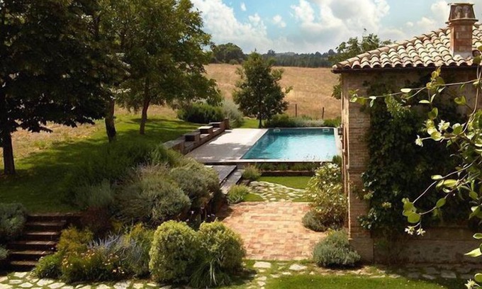 Porano Villa | Une superbe propriété avec piscine privée niché dans la campagne ombrienne