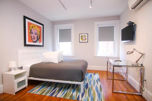 Griggs Park Appartement | A Stylish Stay w/a Queen Bed, Heated Floors. #25