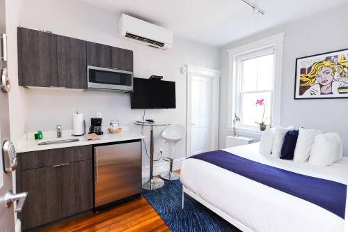 Griggs Park Appartement | A Stylish Stay w/a Queen Bed, Heated Floors. #26