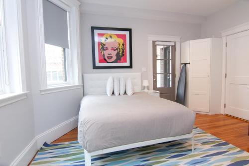 Griggs Park Appartement | A Stylish Stay w/a Queen Bed, Heated Floors. #23