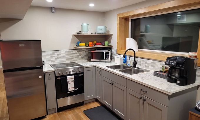Whitehorse Appartement | A Suite Treat