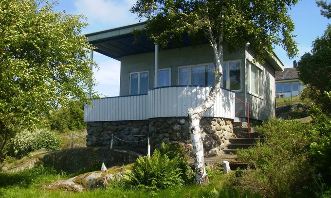 Torslanda Cottage | Un chalet d'été sur la côte ouest de l'archipel de Gothenburg avec plage privée