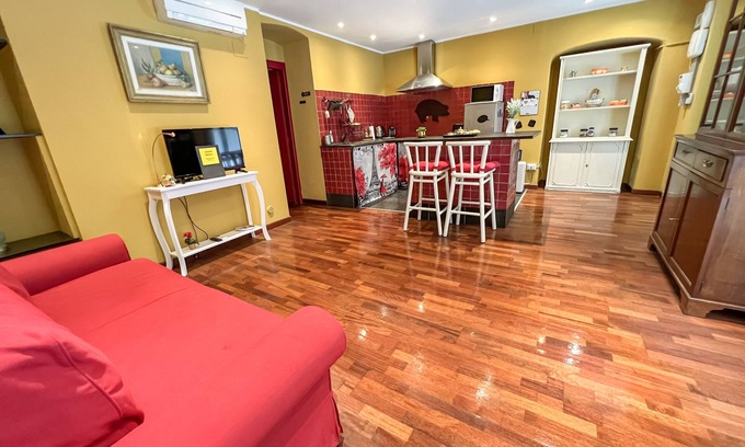 Castelletto Appartement | An Appartement Supérieur dans le coeur de Genes